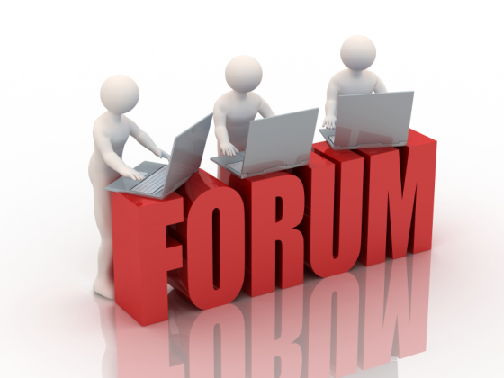 webcam forums
