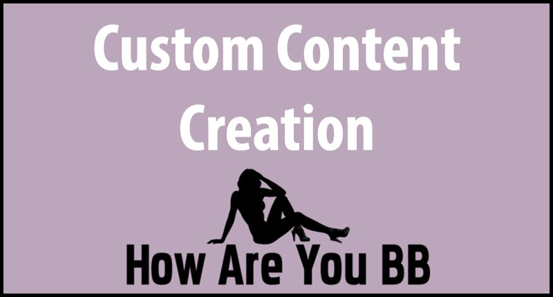 Creating custom content