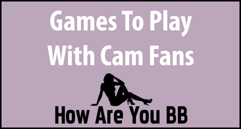 Games To Play With Fans