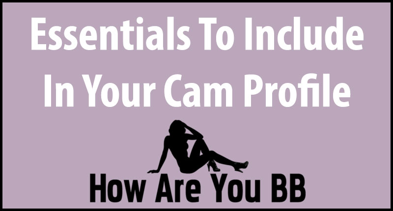 Cam Profile Essentials