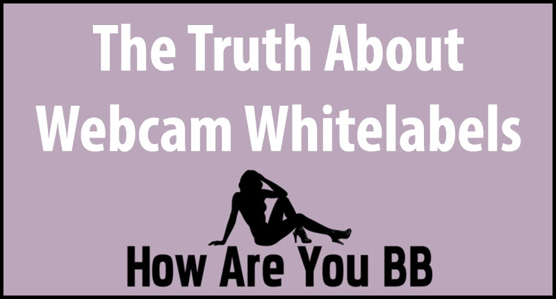 Webcam Whitelabels