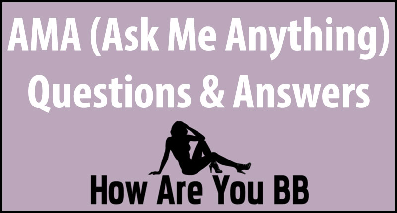 ask me anything cam model