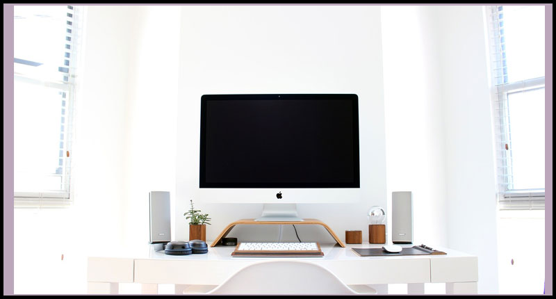 Clean Desk