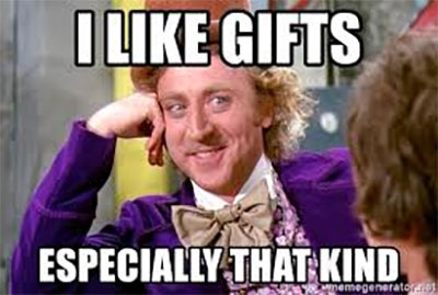 gifts