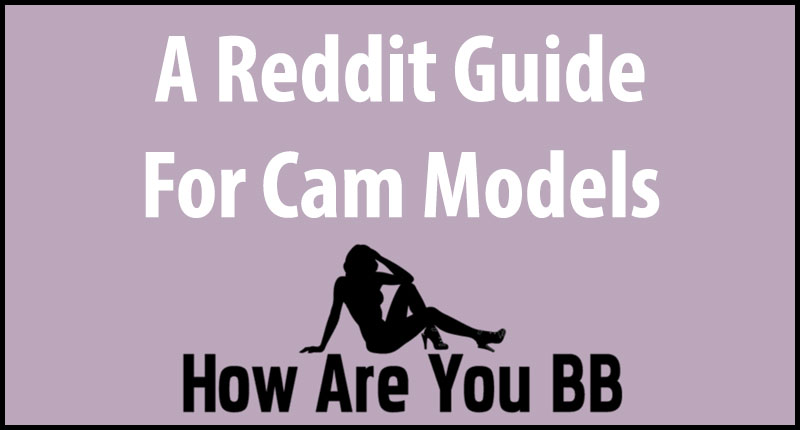 Reddit webcam girls