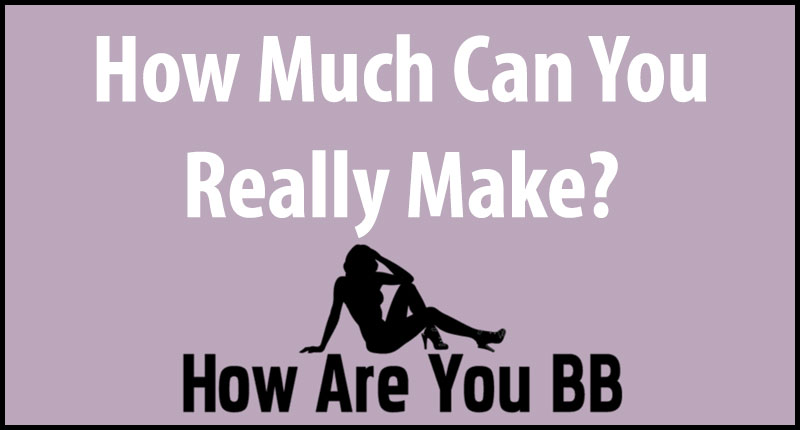 Make Money Camming