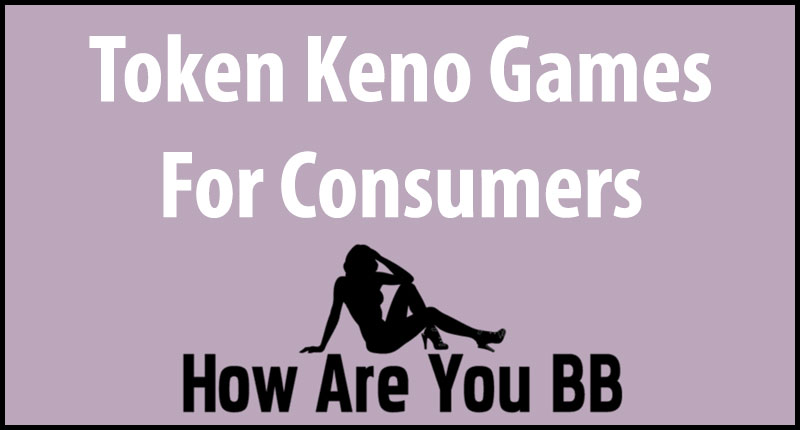 Token Keno Games