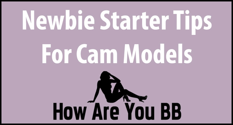 Become A Cam Girl