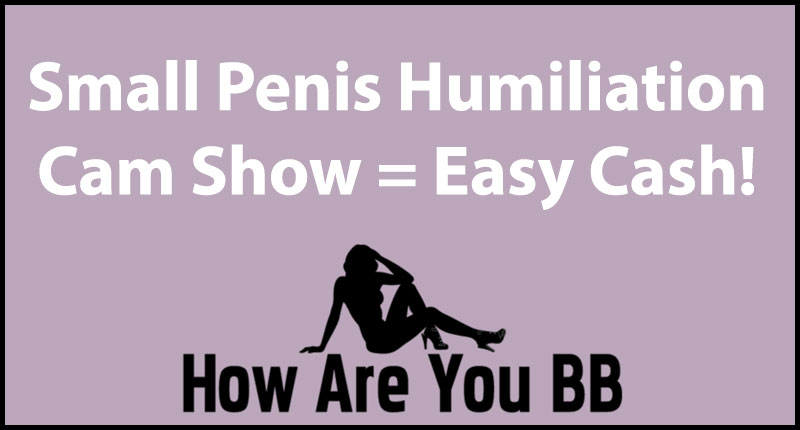 SPH cam show advice