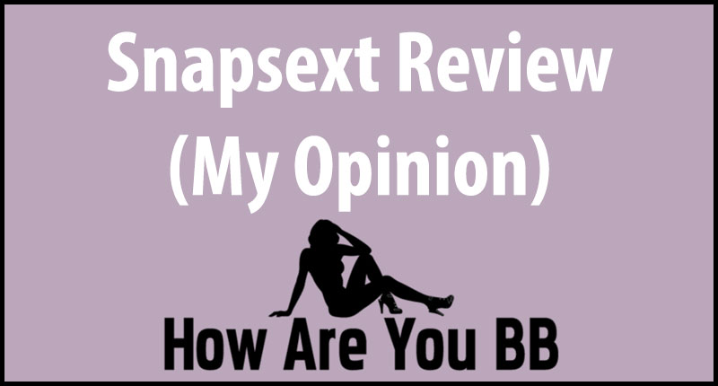 Snapsext Review