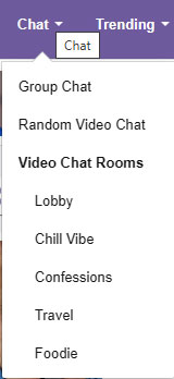 Chat Options