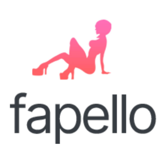 Fapello Logo