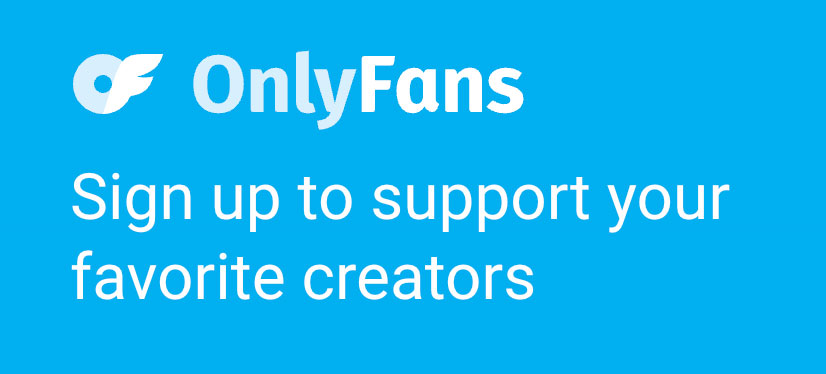 OnlyFans signup message